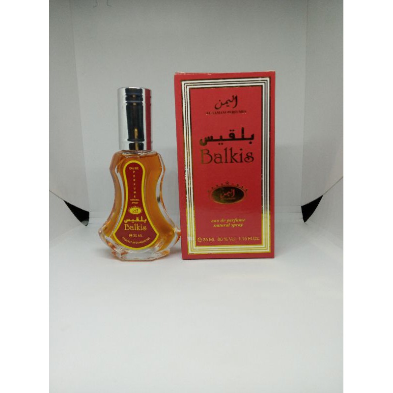 parfum 35ml aroma BALKIS al yamani