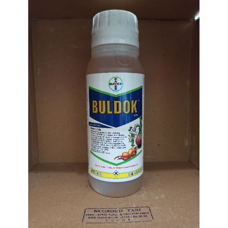 INSEKTISIDA BULDOK 25 EC 500 ML