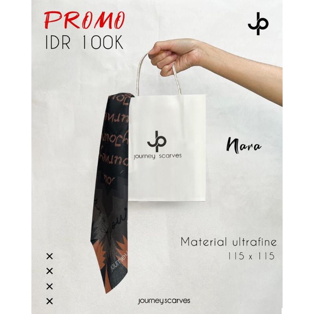 JOURNEY SCARVES ORI 2