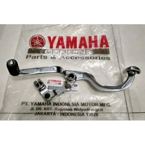 Operan gigi pedal oper perseneling pengeporan injakan pengoper yamaha rx king ori