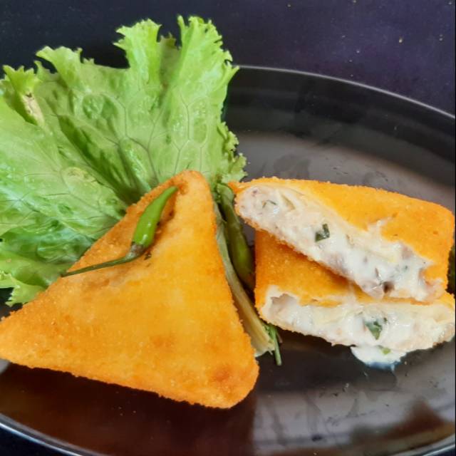 

Risol tuna mayo