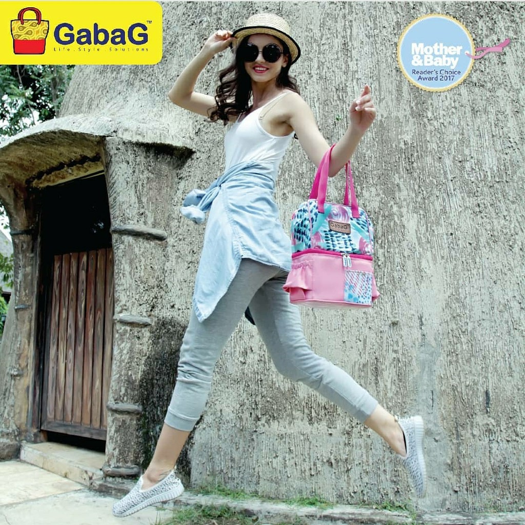 GABAG COOLER BAG ( CERI )