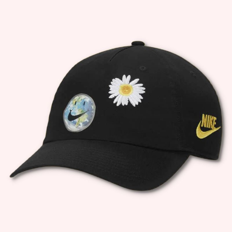 NIKE U NSW H86 SSNL ORIGINAL 100% TOPI PRIA ORI HITAM