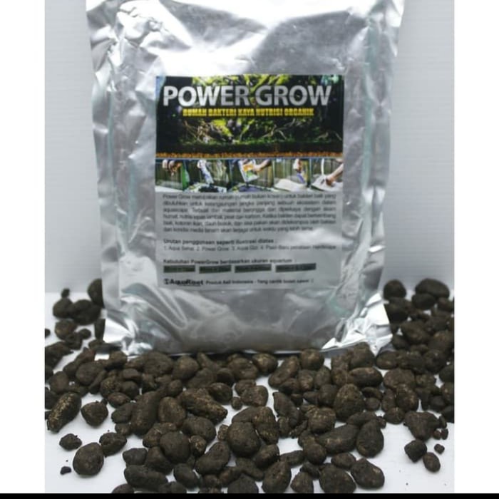 RUMAH BAKTERI POWER GROW 1L