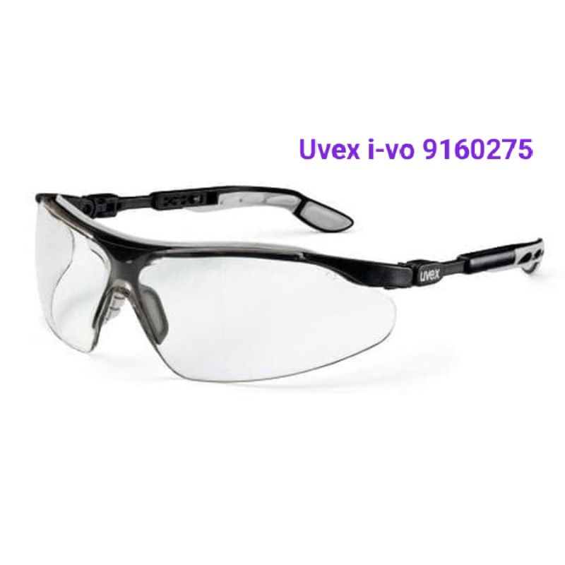 Kacamata Uvex i-vo 9160275 - Safety Glasses Uvex