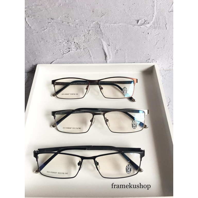 FRAME KACAMATA JUVENTUS XS 8007
