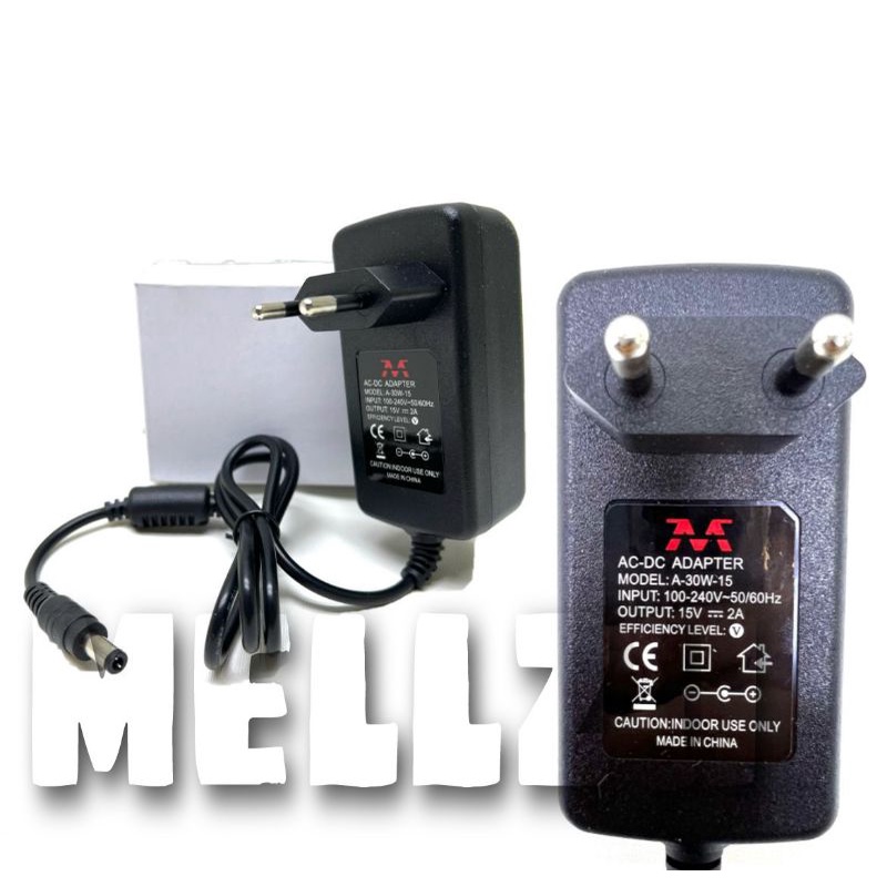 Charger - Adaptor Speaker Portable JDL 15 inch 15V 2A