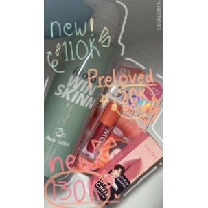 Idolo winskinn lotion mistine ORIGINAL NEW SEALED