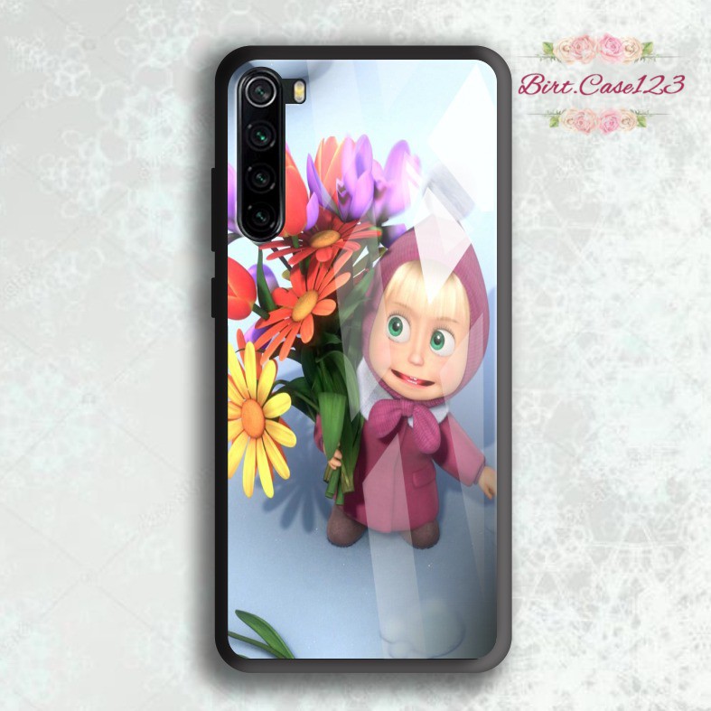 BC Case casing softcase silikon Gambar MARSHA back case glass vivo y91 y93 y95 y91c y71 y81 y12 etc