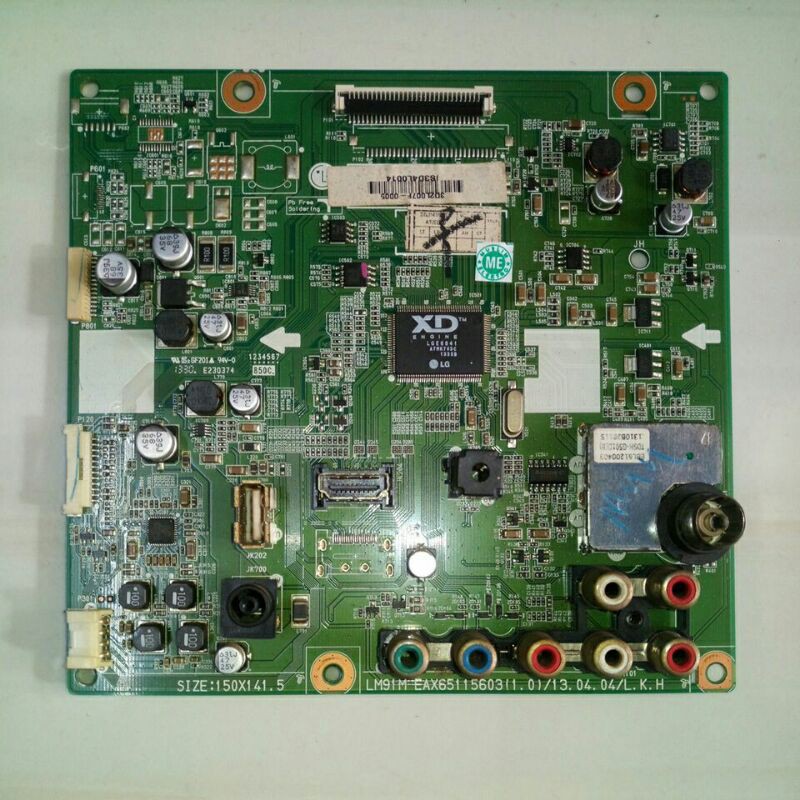 Mainboard LED TV LG 22LN4100