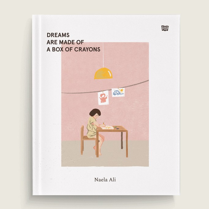 

Gramedia Cijantung - Dreams Are Made Of A Box Of Crayons
