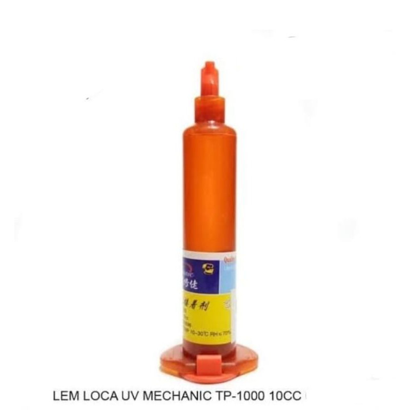 

LEM LOCA UV MECHANIC TP-2500 10CC