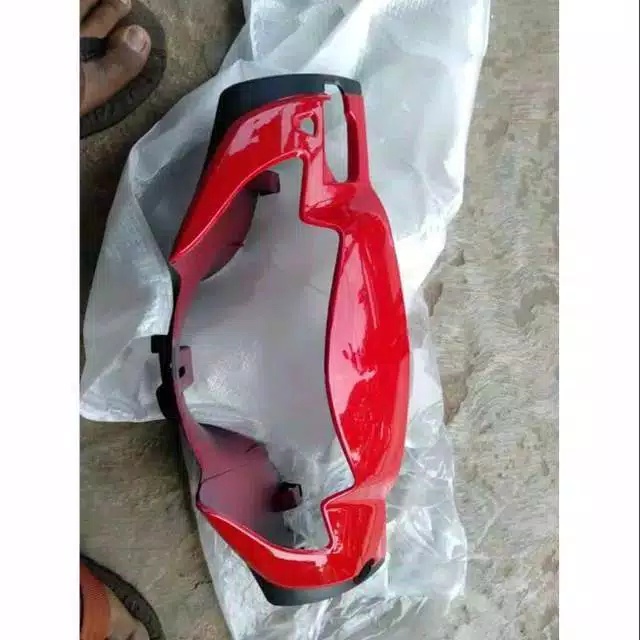 Batok depan Supra X 125 lama merah