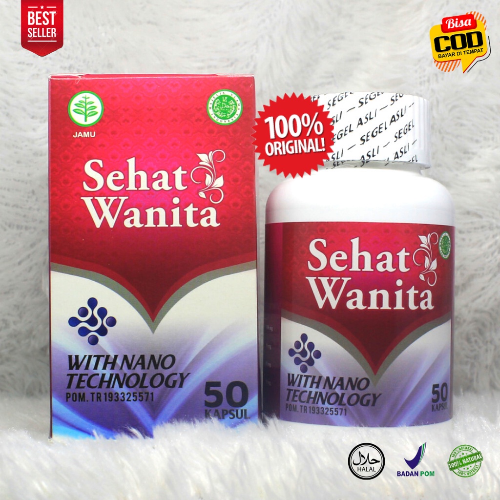 Obat Turun Rahim / Peranakan Turun Yang Aman Sehat Wanita - Bisa COD