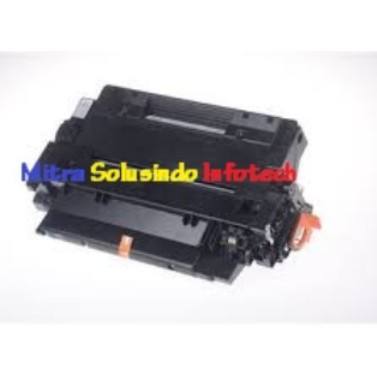 Toner Cartridge  HP 55A CE255A HP Laserjet P3010 P3015 P3015D.