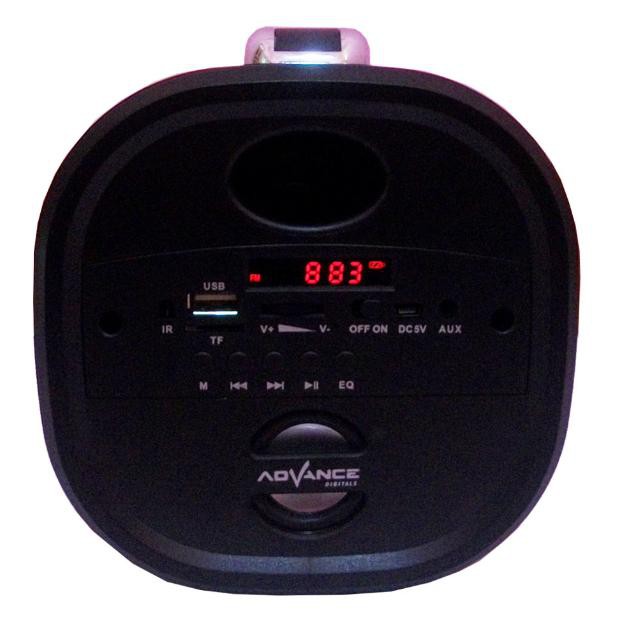 SPEAKER PORTABLE AKTIF ADVANCE TP-700 Speker Box Musik terbaru murah