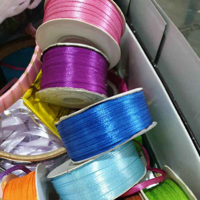 Pita Satin 1/8 Inch = 3 Mm