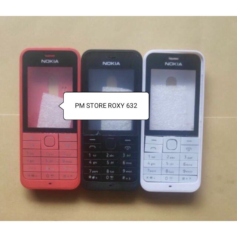 KESING HOUSING CASING NOKIA 220 N220 NOKIA/N220
