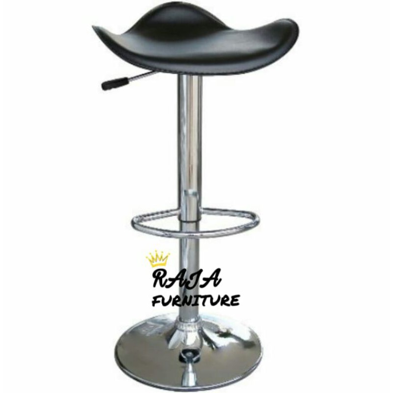 Jual Kursi Bar Kursi Mini Bar Barstool Kursi Cafe Tinggi Minimalis Kitchenset Kursi Putar