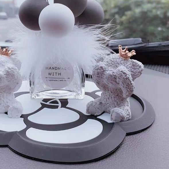 ♕ tempat parfume balon bulu mobil boneka bear beuang CLEOPATRA SCENT PARFUM MOBIL PENGHARUM RUANGAN 