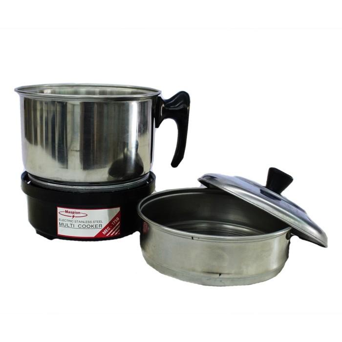 Maspion Mec 1750 Multi Cooker