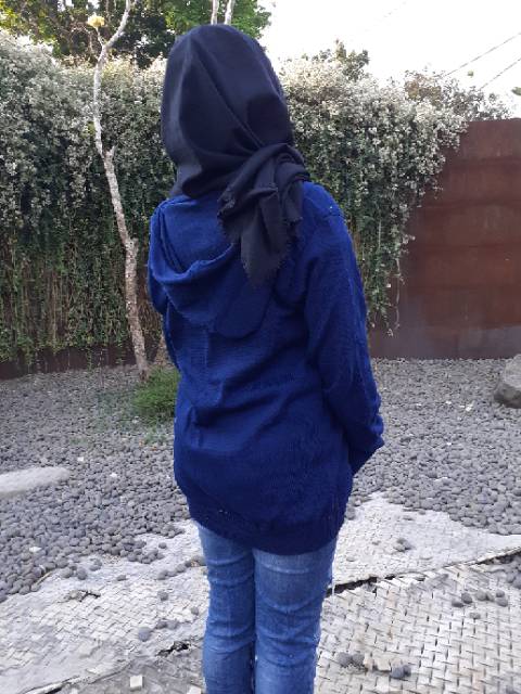 Sweater Rajut Ariel Untuk Wanita