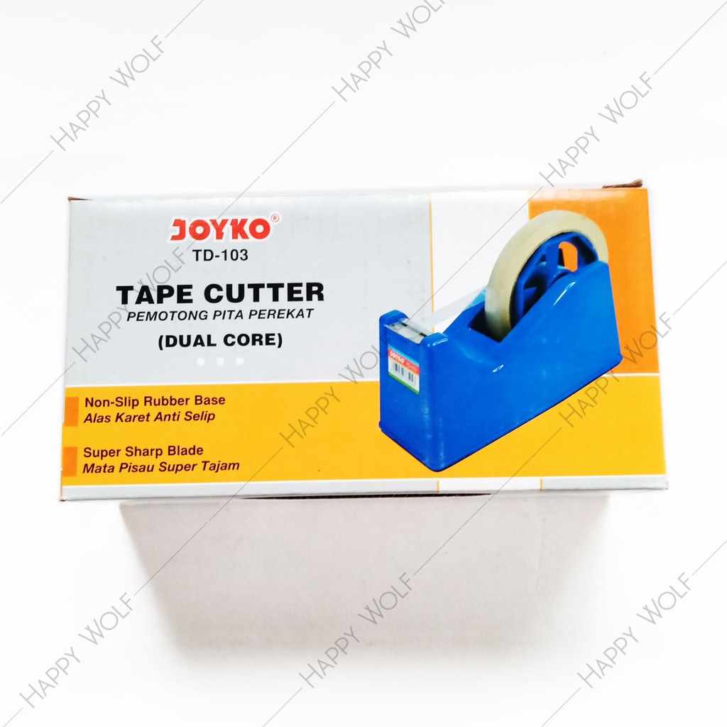 

Tape Cutter / Dispenser Joyko TD-103