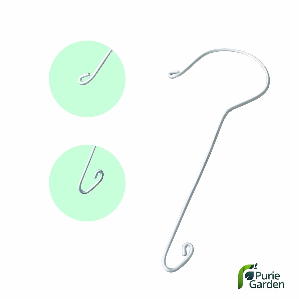 Kawat Gantung Pot Kawat Gantung Pakis Anggrek Awet Tahan Lama PG SBY