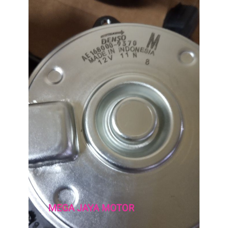 MOTOR FAN RADIATOR MOTOR FEN RADIATOR SUZUKI APV