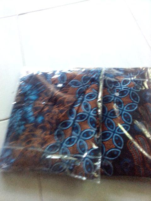 Atasan Batik Dolby Dolbi Dobby Doby Tenun Sutra Tulis Halus Katun Atbm Baron ,sarombit Atasan