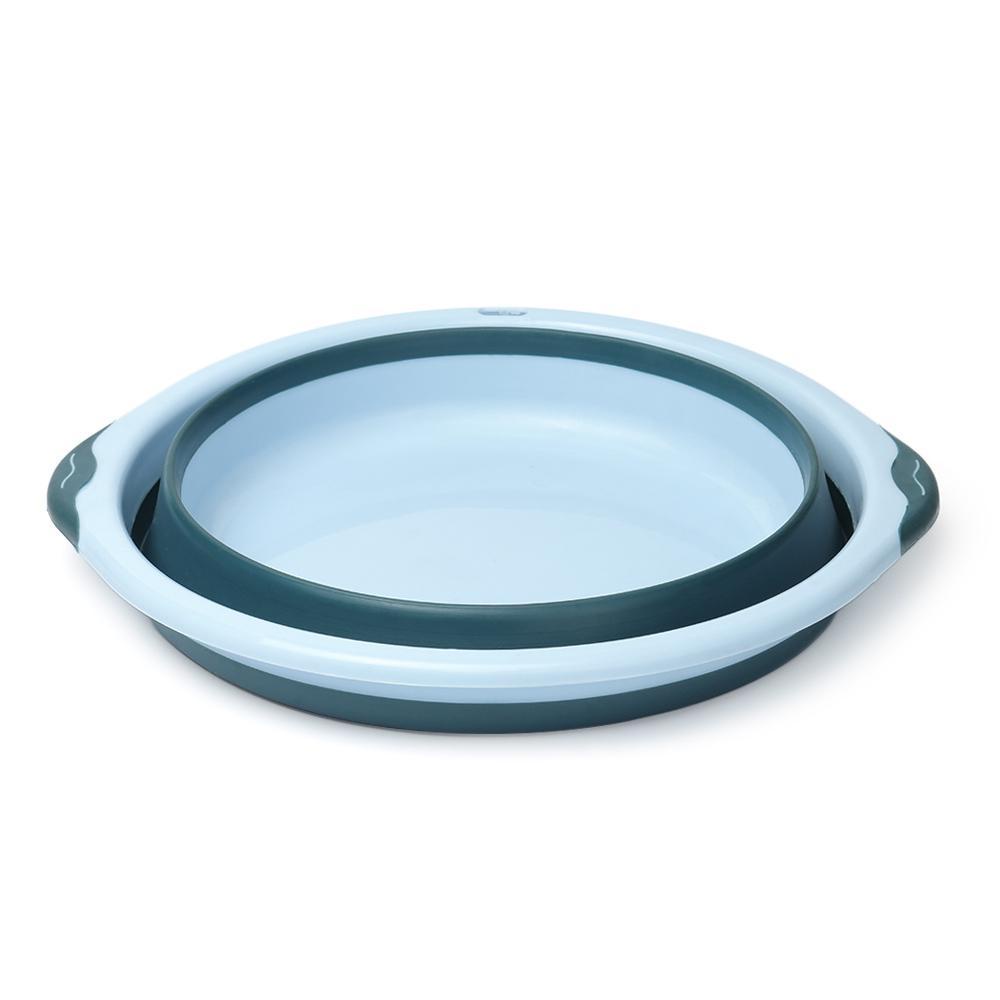 Solighter Wastafel Baskom Cucian Lipat Portable Serbaguna