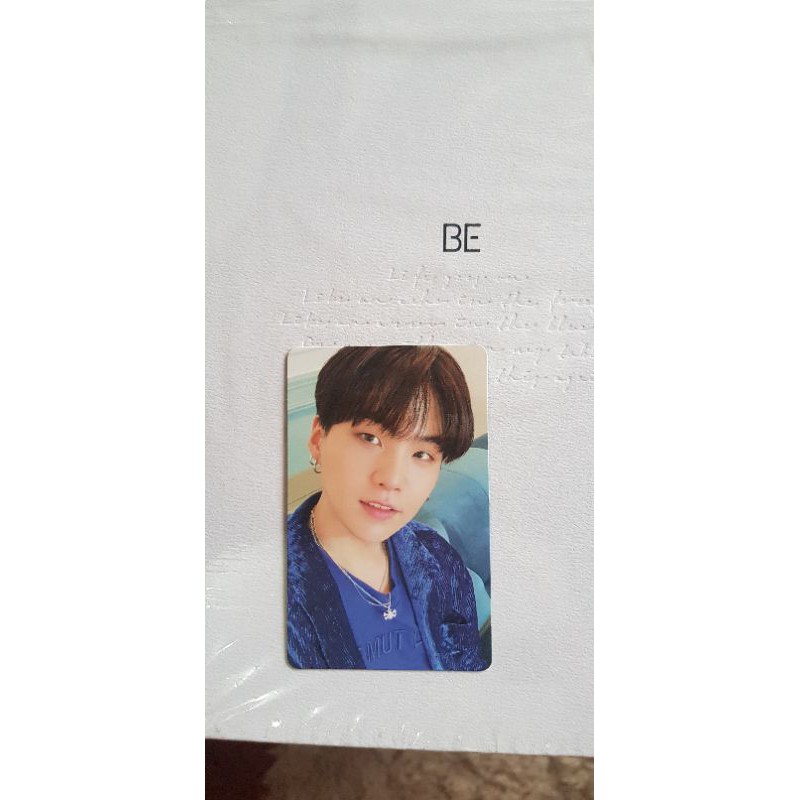 PC Random Suga BE essential