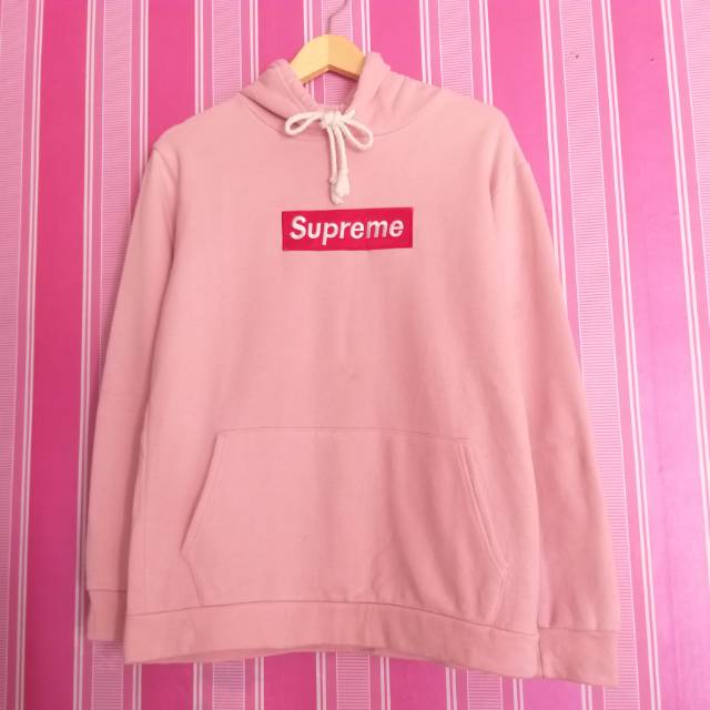 hoodie supreme ori