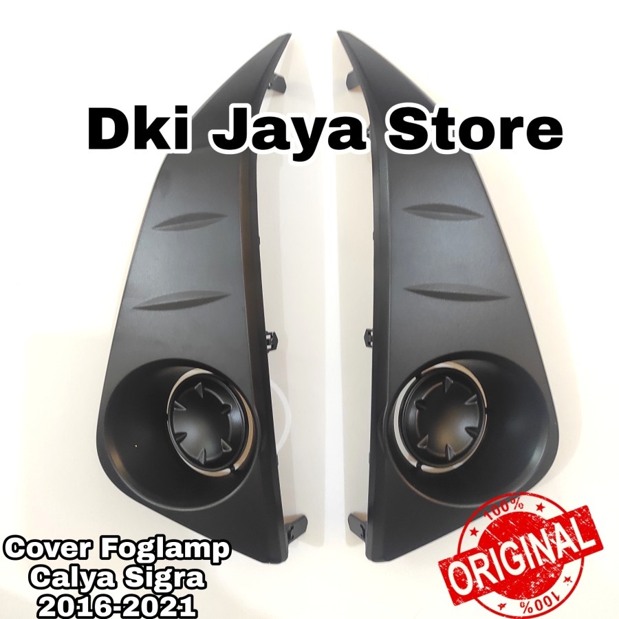 Cover Foglamp Calya Sigra 2016-2021 ORIGINAL