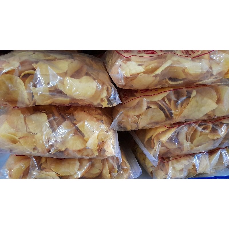 

keripik singkong manis