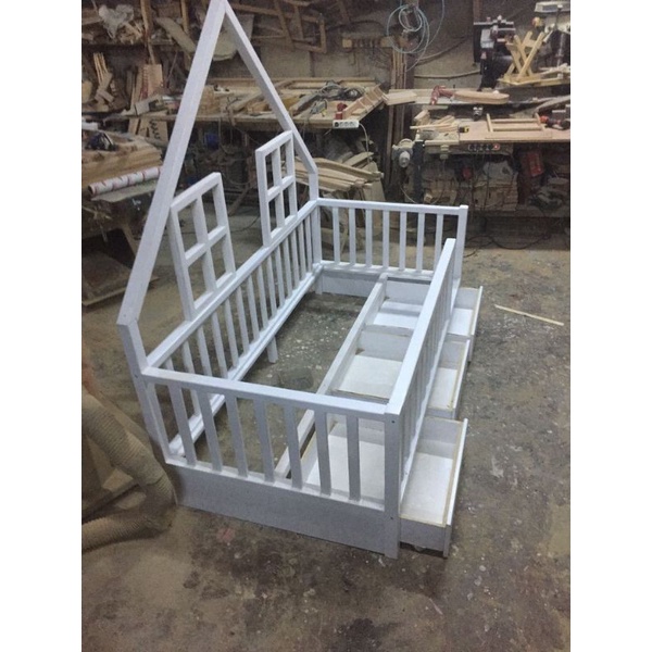 dipan anak sorong minimalis