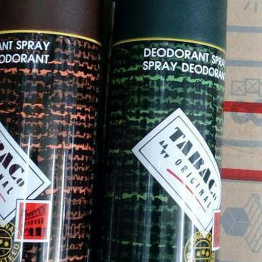 ♢ TABAC DEODORANT SPRAY ORIGINAL 200ML - DEODORANT TABAC ☆