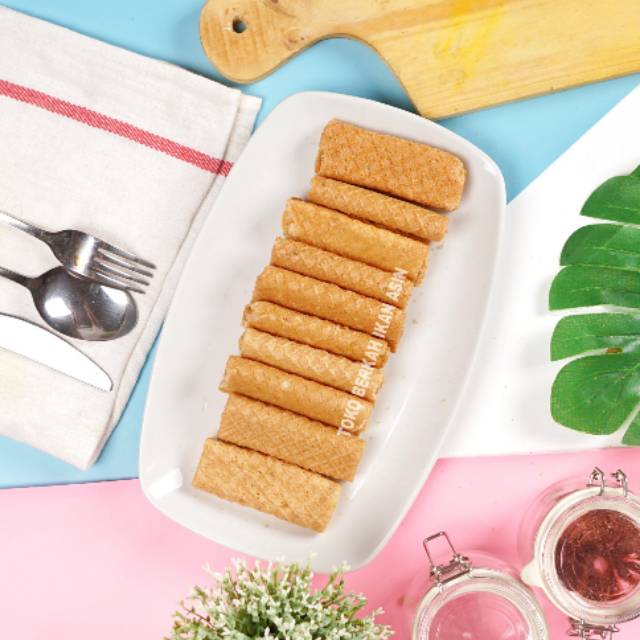 

Kue Semprong Wijen 250gr