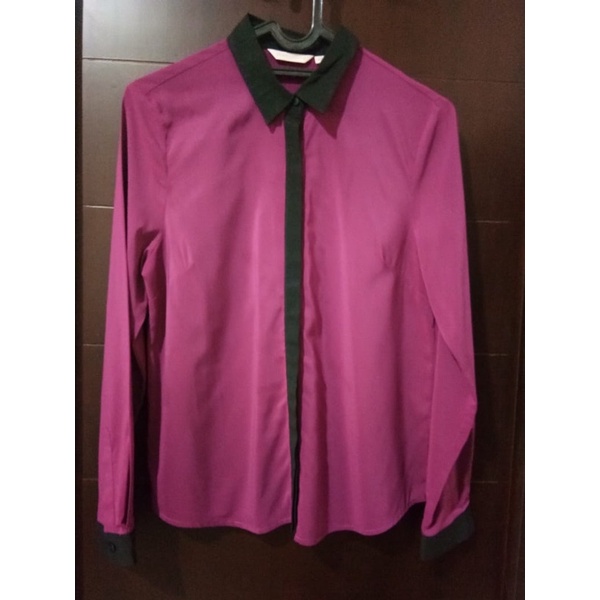 [PRELOVED] Blouse Atmosphere