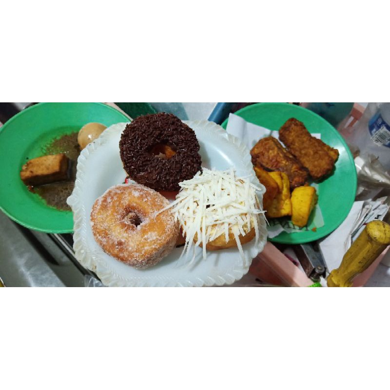 

Donat Kentang ala Mama