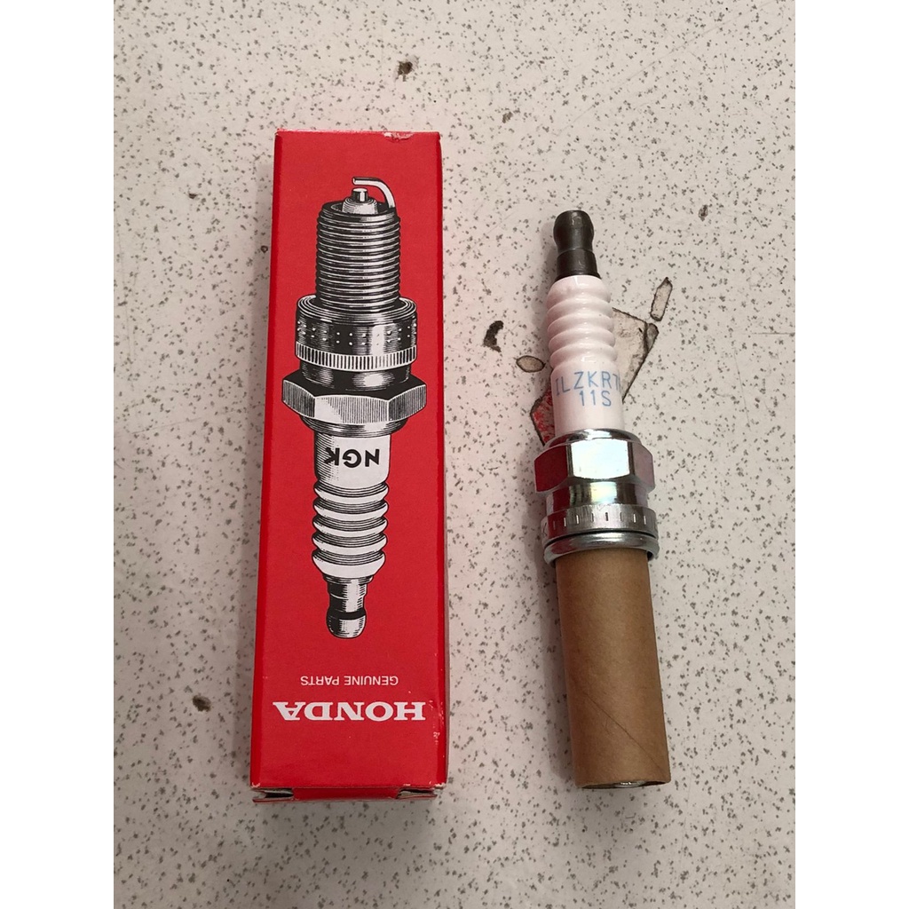Busi NGK Laser Iridium Premium ILZKR7B-11S Mobil Honda