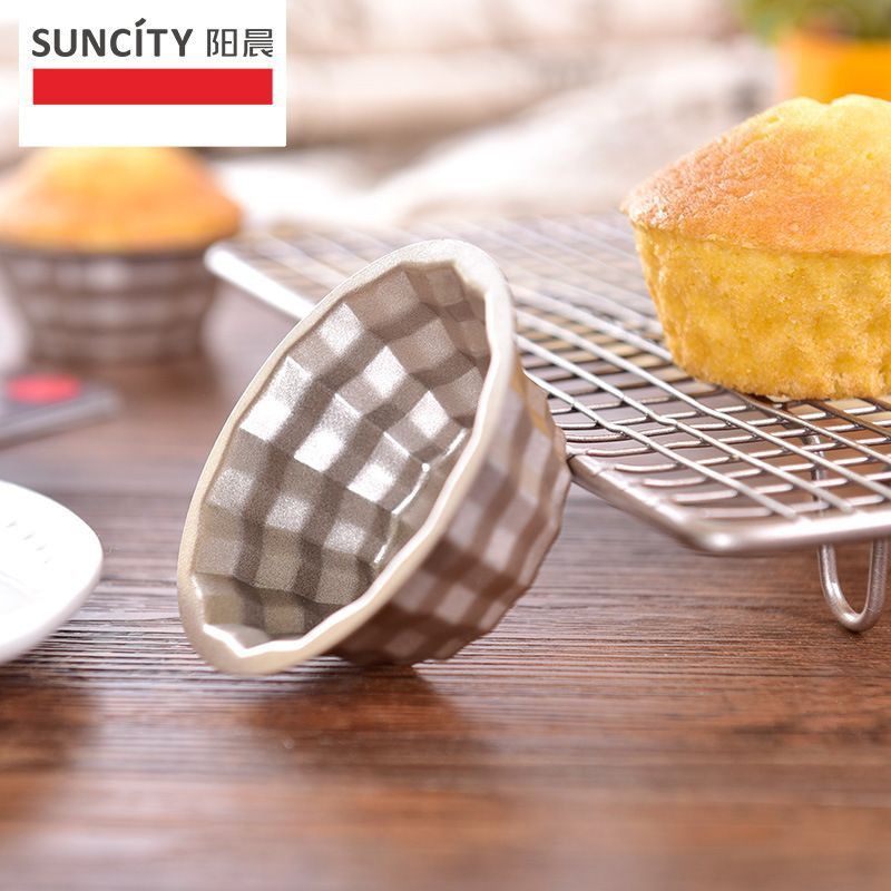 Loyang Suncity Mini Crystal / Loyang Suncity Cup Mini Crystal / Loyang Cupcake Muffin Suncity