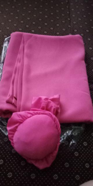 Bahan Manish/ Setengah Mtr