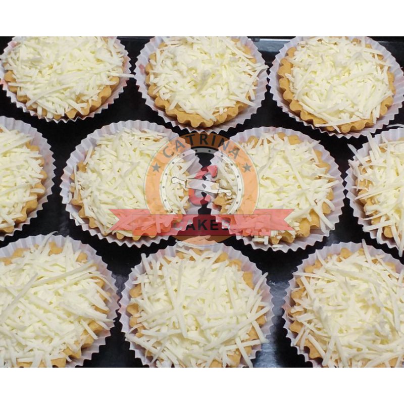

Pie Vla Keju Paket Isi 10 pcs