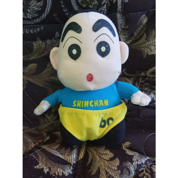 boneka sinchan
