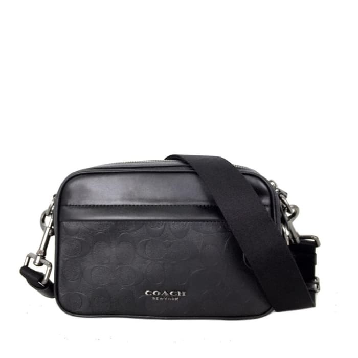 Coach Graham Emboseed Crossbody