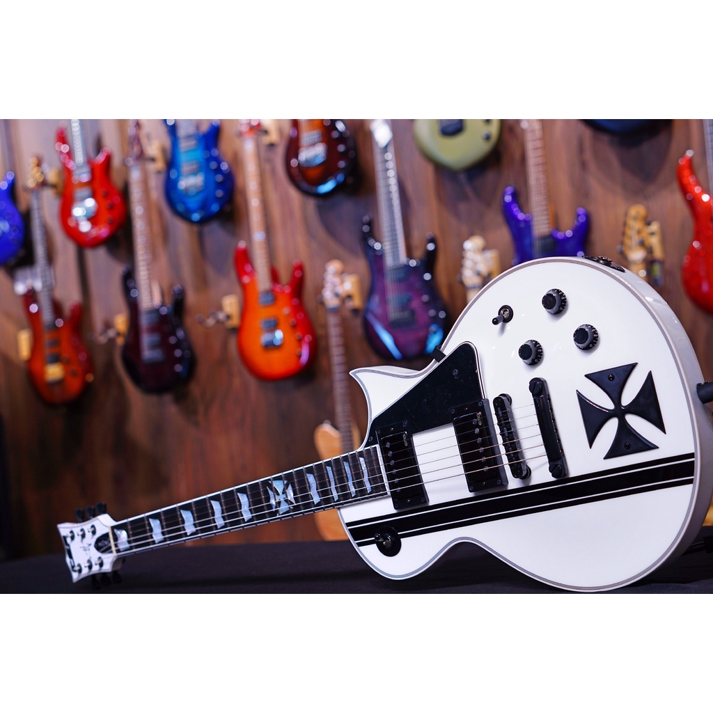 ESP IRON CROSS JAMES HETFIELD E2461202