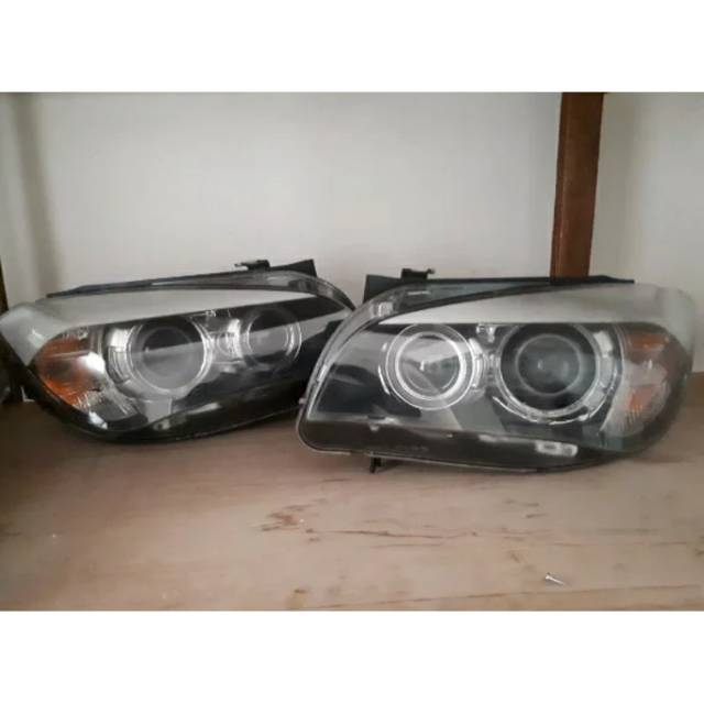 Headlamp BMW X1 Facelift
