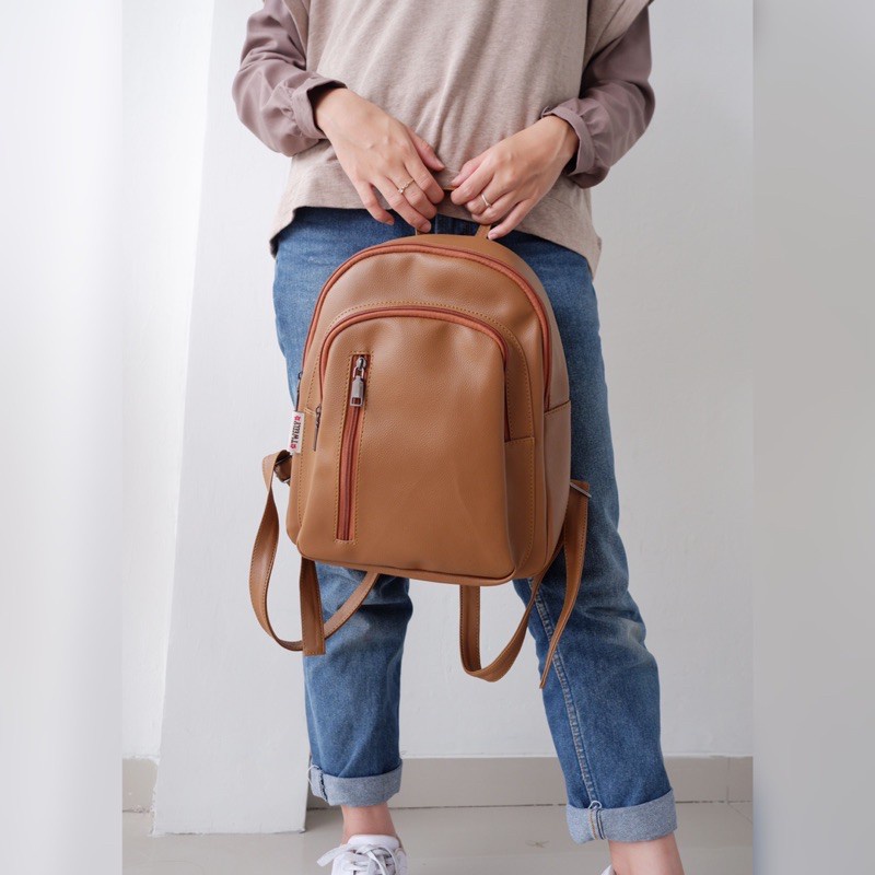Amora Ransel - Tweelyforbag - Tas Ransel Wanita - Tas Wanita