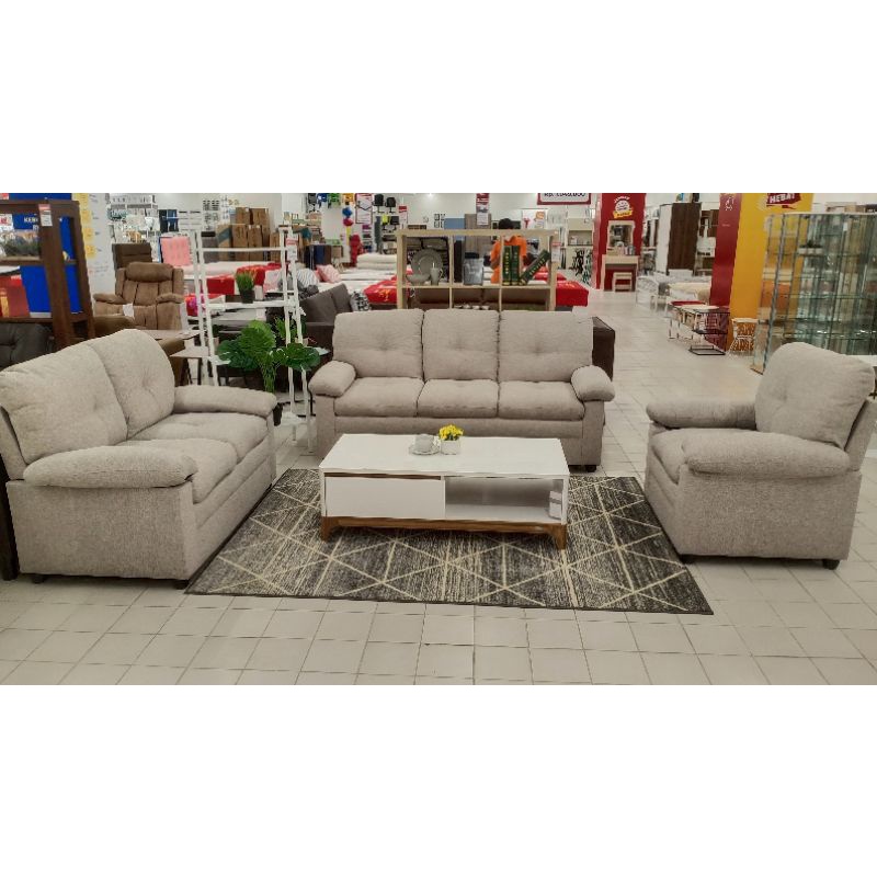 Ladera Set Sofa 3+2+1 dudukan